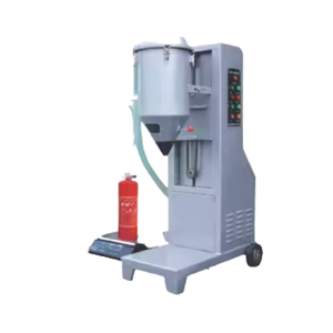 Gfm-16 Brandclassificatie Zuiver Water Blussen Dcp Abc Droge Chemische Power Afff <span class=keywords><strong>Foam</strong></span> Brandblusser Vulmachine - Product Image 1