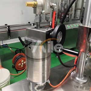 Giá tốt nhất butan LPG cng CO2 khí điền máy sản xuất không khí Bồi Dưỡng bơm hơi điền gas máy - Product Image 2