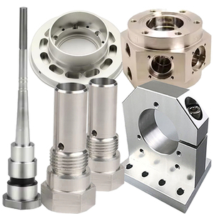 Dịch vụ gia công <span class=keywords><strong>CNC</strong></span> hiệu suất cao cho các bộ phận đua xe máy, khung gầm, thân xe, phụ tùng xe máy, nhà sản xuất phay kim loại - Product Image 1