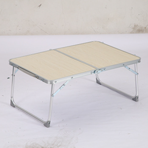 RUNSINE <span class=keywords><strong>Table</strong></span> de pique-nique pliante moderne pour <span class=keywords><strong>camping</strong></span> et voyage, petite <span class=keywords><strong>table</strong></span> portable en aluminium pour barbecue, cuisson, réunion, plage - Product Image 6