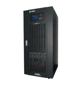 Grosir catu daya tanpa hambatan 110v 220v, 1kva/2kva/3kva/6kva/10kva UPS Online frekuensi tinggi untuk pemerintah