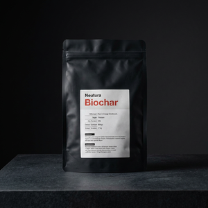 Engrais biologique granulaire à libération lente Neutura Biochar, amendement du sol, pureté à 100 %, utilisation agricole - Product Image 3