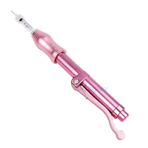 Stylo à <span class=keywords><strong>acide</strong></span> <span class=keywords><strong>hyaluronique</strong></span> sans aiguille haute pression pour le remplissage des lèvres, anti-rides, lifting du visage - Product Image 5
