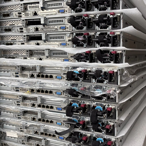 Serveur Rack 1U HPE DL360 Gen9 d'occasion en gros avec processeur Xeon – Achetez un serveur reconditionné en stock HPE SERVER - Product Image 1