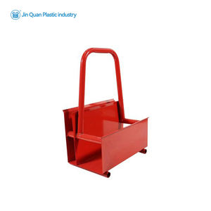 Neue Jinquan Manuelle <span class=keywords><strong>HDPE</strong></span>-Rohr-Stumpfschweißmaschine 160-200mm Tragbar 220V JQHJ-HDT160/200 - Product Image 2