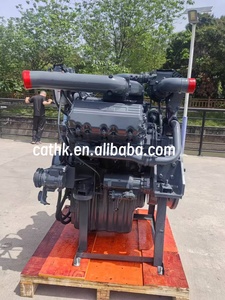 ชุดประกอบเครื่องยนต์ดีเซล DV11 ขนาด 2.0 ลิตร หลายสูบ ระบายความร้อนด้วยน้ำ สตาร์ทไฟฟ้า ยูโร 4 อะไหล่เครื่องจักรก่อสร้าง - Product Image 5