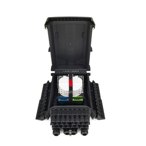 FTTH Caja Terminal De Fibra Optica Exterio Cajas Tidur Siang 24 Puertos - Product Image 4