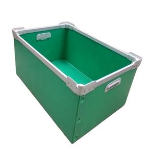 Profilés en plastique ESD <span class=keywords><strong>U</strong></span>, coins pour boîte en plastique ondulé PP - Product Image 6