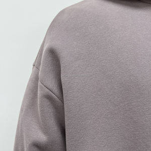 Sweat à capuche unisexe épais printemps personnalisé 500 Gsm pull surdimensionné à capuche Tech polaire fabricants de sweats à capuche vierges - Product Image 4