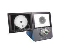 Detector de Fibra Óptica de Doble Frecuencia de Alta Precisión con CCD de 2M Píxeles, Enfoque Automático, Conectores SC/FC/LC y Pantalla TFT de 8''