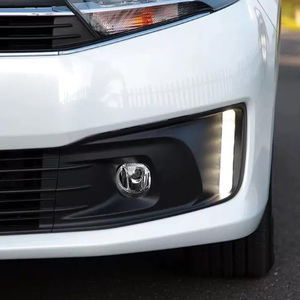 Nouveaux feux <span class=keywords><strong>antibrouillard</strong></span> LED 12V pour Citroën C3 <span class=keywords><strong>C4</strong></span> C5 C6 C-Crosser Xsara <span class=keywords><strong>Picasso</strong></span> 1999-2015 - Product Image 2