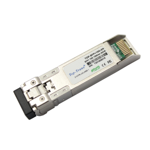 ตัวรับส่งสัญญาณไฟเบอร์ออปติกแบบ Singlemode SFP+ รุ่น TSFP+-10G-XXX ชนิด LC รองรับ 10GBASE ระยะทาง 10 กม. ถึง 100 กม. สำหรับระบบ Metro Backbone TSFP+-10G-XXX 10G TS - Product Image 4
