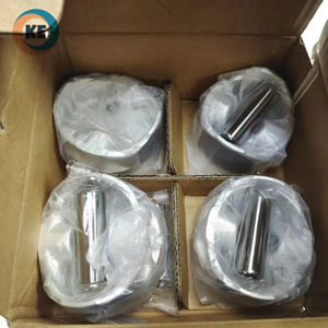 Ensemble de pistons de moteur avec segments pour Accent Ki-a Rio 06-11 23410-26501 2341026501 - Product Image 1