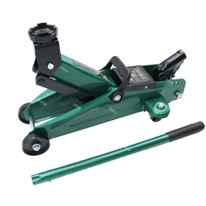 Гидравлический домкрат для большой грузоподъемности, 2 тонны, гидравлический домкрат для пола с сертификатом CE - Product Image 2