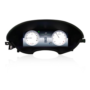 Kanor ใหม่12.3 "HD Car clustometer, เครื่องวัดระยะทาง1920*720P แผงหน้าปัดสำหรับ Mercedes-Benz CLS Class CLS550 W219 - Product Image 6
