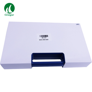 Máy đo lực kỹ thuật số FM-207-1000K với 3 phạm vi lực đơn vị đo +-1000 kgf/+-9800 N/+-2200 lbf - Product Image 6