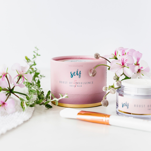 친환경 맞춤형 화장품 크림 튜브 종이 포장 스킨케어 미용 병 골판지 리드 디퓨저 에센셜 오일 라운드 박스 - Product Image 3