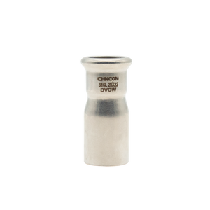 Reductor <span class=keywords><strong>de</strong></span> Acero Inoxidable 304/316L CHNCON para Sistema <span class=keywords><strong>de</strong></span> Riego - Product Image 2
