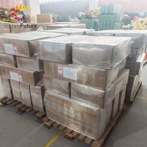 لفائف شبكية من مادة البولي إيثيلين بلون طبيعي، حصيرة مرنة لصناعة الأثاث الخيزراني - Product Image 6