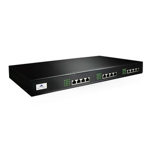 NewRock OM500 Système téléphonique PBX IP à carte ligne analogique - Product Image 5