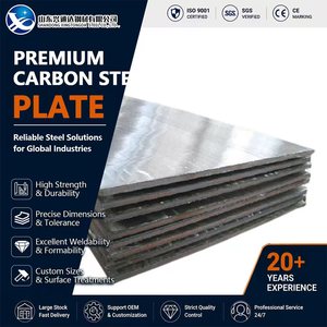 JIS G3101 S235 Normalized Annealed 8mm 1500mm 6000mm <b>Pickled</b> ASTM A572 Carbon Steel Plate of Heavy Machinery - Product Image 1