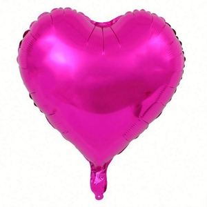 Globo de Aluminio con Centro de Crema Caramelo, Brillante, Colorido, de 18 Pulgadas, para Cumpleaños, Navidad, Fiesta, USA Mairun, 50 Piezas/Bolsa - Product Image 1