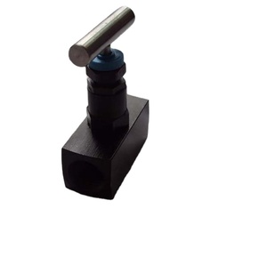 Vanne à pointeau femelle en acier au carbone Npt Bsp 6000psi <span class=keywords><strong>Vannes</strong></span> à pointeau de service <span class=keywords><strong>utilitaire</strong></span> général - Product Image 3