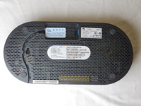 Módem de Fibra Óptica Usado HS8145V XPON ONU 4GE AC1200 Router de Doble Banda WiFi 5 Modo GPON EPON FTTH ONT Firmware en Inglés