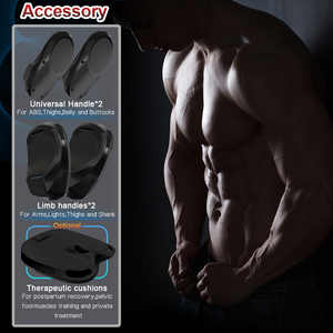 Equipo de Belleza <span class=keywords><strong>para</strong></span> Gimnasio, Máquina de Masaje Corporal con Vibración Eléctrica y Vacío Neo <span class=keywords><strong>para</strong></span> Moldear el Cuerpo - Product Image 3