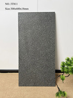 Carreaux de sol extérieurs en porcelaine mate résistants aux intempéries, couleur et taille personnalisées, 12 mm, 18 mm, antidérapants, texture pierre, pour murs extérieurs