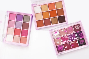 סיטונאי dodogirl חלאל מוסמך 9 צבעים יהלומים מיני eyeshadow satin זוהר גימור 3d עמיד למים עין עמיד למים עין - Product Image 6