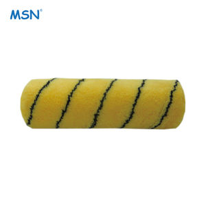 MSN DIY 7in 9in 10in mudah digunakan pegangan plastik ringan Roller cat - Product Image 2