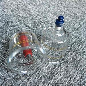 Vakuum-Schröpfset mit Vakuum-Saugpumpe Profession elles Cup-Therapie set mit 12 Tassen - Product Image 4