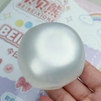 Kokosolie Squishy Bal Parel Olie Bal Hot-selling Stress Relief Fidget Toy Nieuwe Parelmoer Bal Fruit Vaseline Squishy Toy