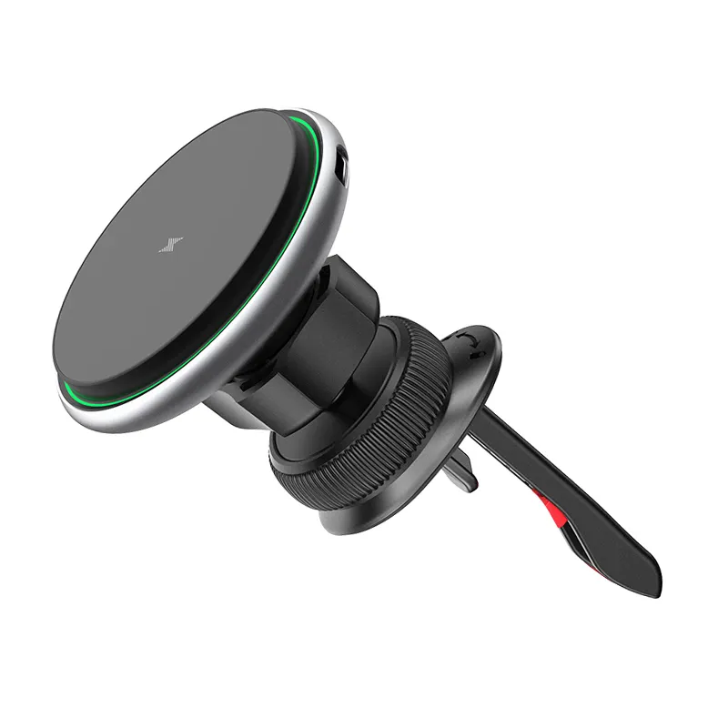 Strong Magnetic 360 Degree Rotating Car Phone Holder Magnet GPS Bracket Support Car Mount For Iphone 14 Pro Max