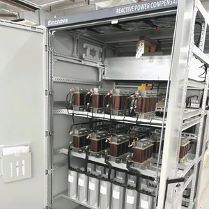 Armoire de distribution électrique basse tension avec composants conformes aux normes internationales pour les projets d'ingénierie mondiaux - Product Image 4