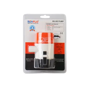 Máy Bơm Nước Điện SEAFLO 12 V DC 750GPH Cho Nông Nghiệp