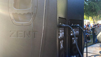 Module amplificateur de puissance pour enceintes line array 3 voies 12 pouces avec processeur audio DSP intégré et contrôle de crossover numérique pour enceintes 3 voies