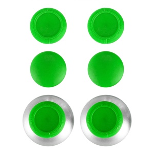 Mando Delgado extraíble para <span class=keywords><strong>Xbox</strong></span> One Elite PS4, mando magnético de Metal absorbente del sudor, palo analógico - Product Image 3