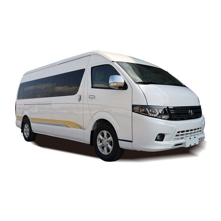 Minibus Sales Reliable and Efficient Transportation Solutions