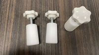 Machine de scellage semi-automatique portable Omi pour bouteilles de parfum en plastique, à baïonnette, pour bouchons manuels simples – Vente en gros