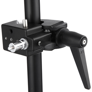 Pinza de Estudio Multifuncional con Soporte para Cámara Fotográfica - Product Image 6