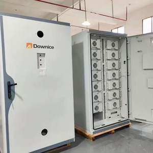 Dawnice 200kwh Système de stockage de batterie Refroidissement liquide Lifepo4 Bettery pour l'industrie et le commerce - Product Image 4