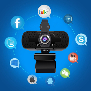High Quality Usb2.0 Laptop Camera 2500p Full Hd Cmos Sensor 10x Optical 90 Wide Angle Noise Reduction Microphone - Product Image 2