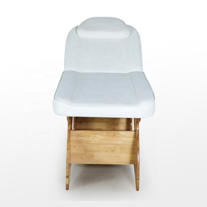 Table de <span class=keywords><strong>Massage</strong></span> du visage pour les cils, avec dossier réglable, outil en bois massif thaïlandais pour <span class=keywords><strong>Salon</strong></span> de beauté, thérapie de Spa, bon marché, - Product Image 3