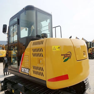 Excavadora SANY SY75C Nueva, Precio Bajo, Modelos Pequeños Disponibles para la Venta - Product Image 5