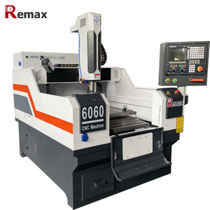 Máquina de Fresado y Grabado CNC de Metal 6060 - Product Image 5
