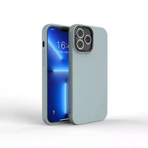 เคสฝาครอบใหม่สำหรับ iPhone 13,เคสโทรศัพท์มือถือ TPU PC แบบแข็งกันกระแทกกันการตกกระแทกสำหรับ <span class=keywords><strong>VIVO</strong></span> S9 S10 Y52S Y70S Y73S X60 X70 - Product Image 1