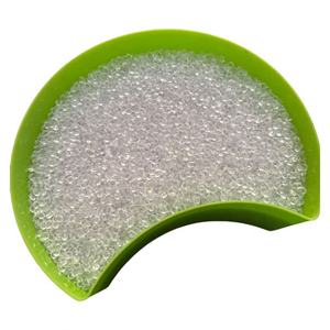 Particule PETG GN120 résistant aux produits chimiques haute clarté haute fluidité haute ténacité et facile à démouler - Product Image 5