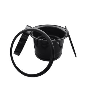 4 पीसी ब्लैक पेंटिंग लॉक रिंग फोर्कलिफ्ट व्हील रिम - Product Image 1